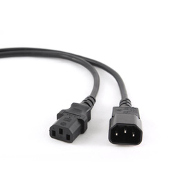 PRZEDŁUŻACZ ZASILAJĄCY 3M PC-189-VDE-3M GEMBIRD