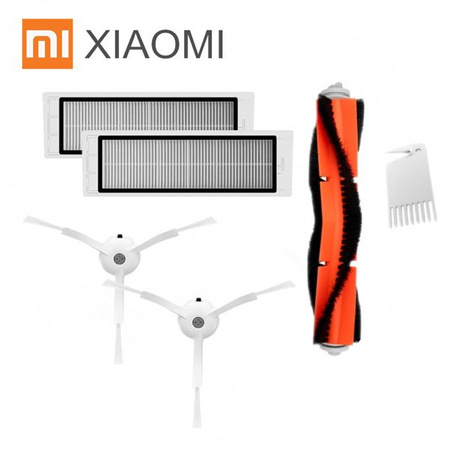 Robot odkurzacz - Xiaomi mi filtr HEPA (2 szt.) 