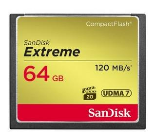 KOMPAKTOWA PAMIĘĆ FLASH 64GB SDCFXSB-064G-G46 SANDISK