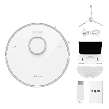 Robot sprzątający DREAME Bot L10 Pro (biały)