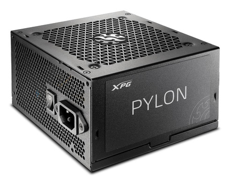 CASE PSU ATX 550W/PYLON550B-BKCEU ADATA