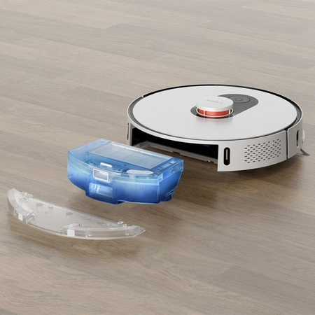 Robot odkurzacz Xiaomi Mi Robot, 5200 mAh - do 250m2 powierzchni odkurzania w 1 cyklu