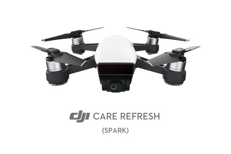 Plan ochrony DJI Care Refresh Spark (plan roczny)