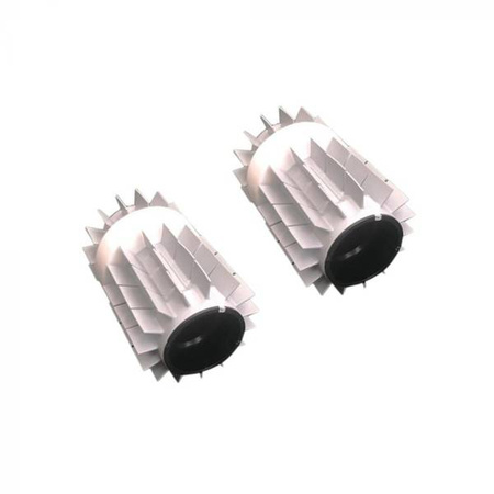 Maytronics 99966041 | Zestaw 2 szt. Hot-melt combi brush na cylindrze Dolphin M600 / M700