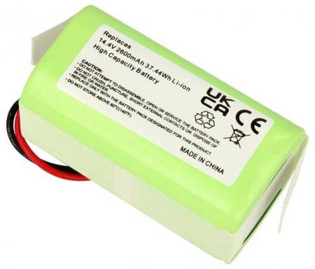 Robot odkurzacz - Proscenic 850T - 2600mAh bateria, akumulator