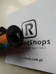 Robot odkurzacz  Samsung POWERbot  VR10MVR9350, VR20H9050UW, VR20xxxx, SR8980 - czop, końcówka od strony przekładni do szczotki głównej