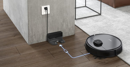 OUTLET: Robot odkurzacz hybrydowy Ecovacs  DEEBOT OZMO 950 WiFi Nowość 2019 / 2020 GW.24M