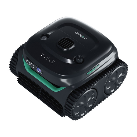 Robot do czyszczenia basenów WYBOT C2 Pro Vision bezprzewodowy
