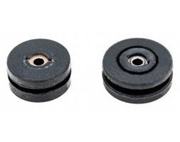 SAUBER LX7 / LX8 - rolki, łożyska szczotek głównych