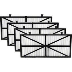 Robot odkurzacz basenowy Dolphin Supreme M4, M5, BIO - zestaw filtr siatkowy 100 µm (4 szt.)