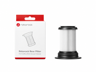Roborock Waschbarer Filter RR für F25 Combo und F25 ACE Combo Staubsauger