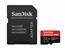PAMIĘĆ MICRO SDHC 32GB UHS-I W/A SDSQXCG-032G-GN6MA SANDISK
