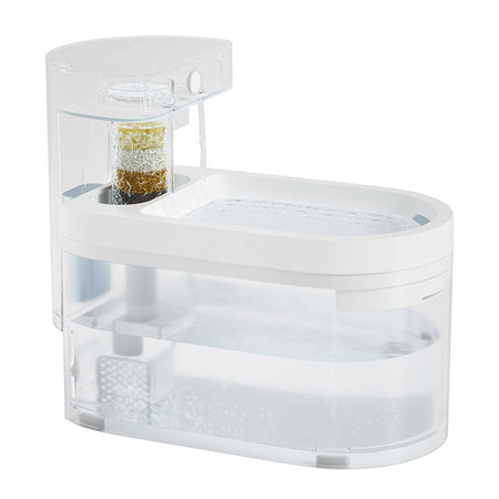 Fontanna CATLINK Pure 3 bezprzewodowa 2.3l (biała)