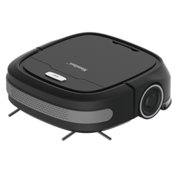 Mamibot PROVAC Plus 2 Black (2W1) ROBOT HYBRYDOWY – Robot sprzątający 2w1