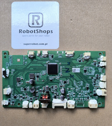 Robot odkurzacz - Dreame L20 Ultra - Płyta główna stacji