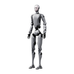 Robot humanoidalny UNITREE H2