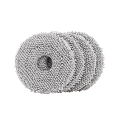 VACUUM ACC MOP ROTATING CL/Q REVO 4PCS 8.02.0246 ROBOROCK