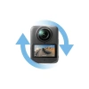 DJI Care Refresh DJI Osmo 360 II (plan roczny)