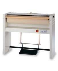 Professional roller ironer EOLO MG03 3,4 kwatt 100 cm base with legs