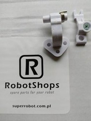 Robot odkurzacz Xiaomi Mi Robot, 5200 mAh - do 250m2 powierzchni odkurzania w 1 cyklu