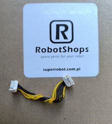 ECOVACS DEEBOT X1 OMNI  - bumper wire / przewód kabel zderzak / płyta główna