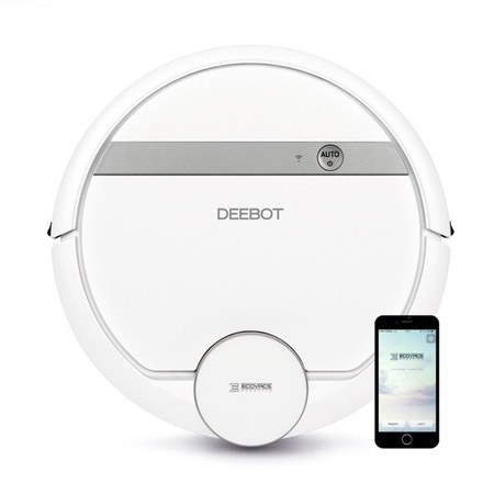 Robot odkurzacz Ecovacs  DEEBOT 900 WiFi