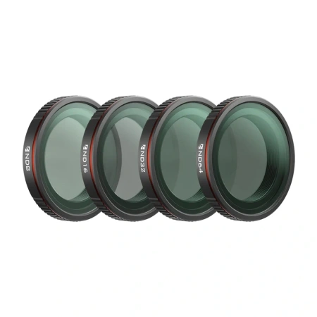 Freewell Zestaw filtrów „Standard Day” do OSMO NANO – 4 szt.