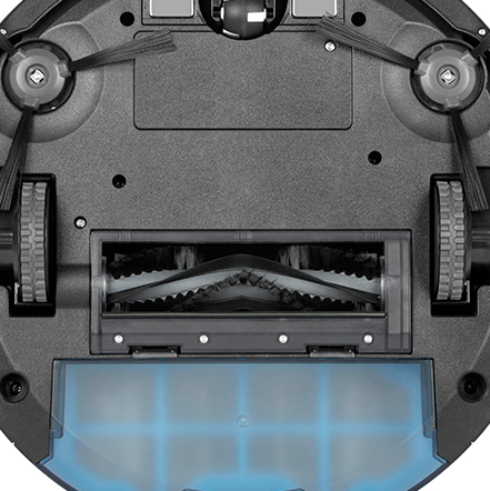 Robot odkurzacz Ecovacs - Ramka na szczotkę główną do ECOVACS DEEBOT N79 / N79S / N79SE / N79W 