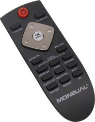 MONEUAL pilot do modeli Moneual MR7700
