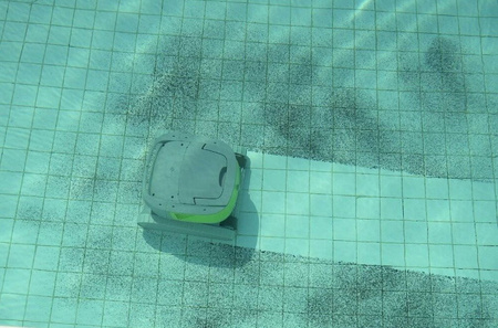 Robot odkurzacz akumulatorowy do basenu Poolmate DT B - do 150-200 m2 / Gwarancja i serwis w Polsce