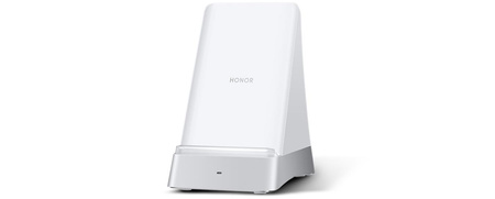 MOBILE CHARGER STAND WRL 100W/WHITE 5503AADJ HONOR