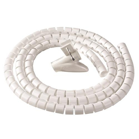 KABEL ACC ZIP WHITE 9929901 FELLOWES