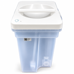 Roborock Q Revo Water Tank White Replacement Dustbin Accessory