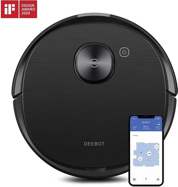 ECOVACS DEEBOT OZMO 950 | ROBOTY ODKURZACZE Ecovacs | Sklep  Superrobot.com.pl