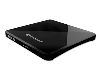 płyta DVD RW USB2 8X EXT BLACK RTL TS8XDVDS-K TRANSCEND