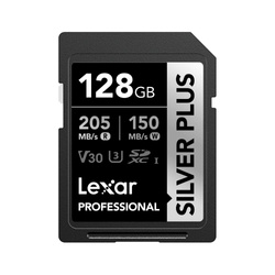 MEMORY SDXC 128GB UHS-I/LSDSIPL128G-BNNNG LEXAR