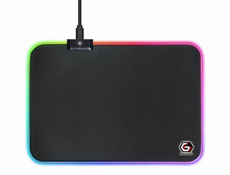 PODKŁADKA POD MYSZ GAMING LED MEDIUM MP-GAMELED-M GEMBIRD