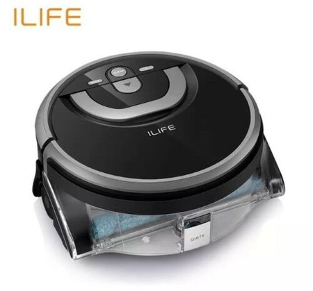 Robot myjący podłogi, odkurzacz ILife W400