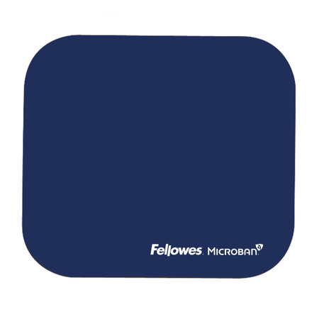 PODKŁADKA POD MYSZ MICROBAN BLUE 5933805 FELLOWES