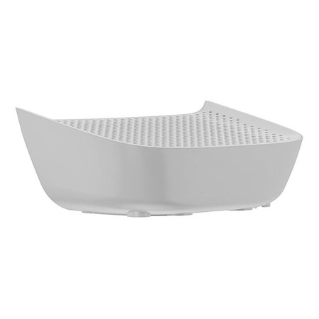 Schody do kuwety CATLINK Scooper (szare)