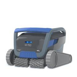 Dolphin M700 pool robot - complete cleaning of your commercial pool.