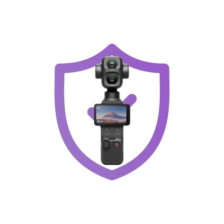 DJI Care Refresh DJI Osmo Pocket 4P karta (plan dwuletni)