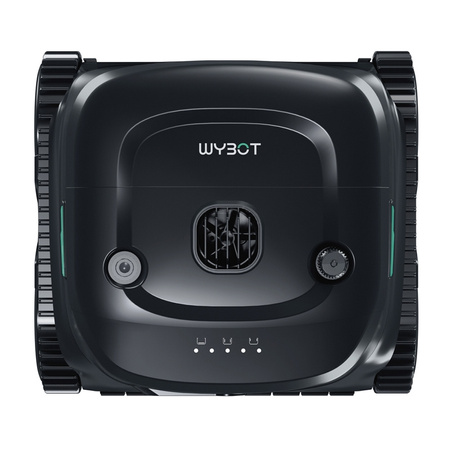 Robot do czyszczenia basenu   Wybot C2 PRO Vision (bezprzewodowy) 
