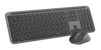 KEYBOARD +MOUSE COMBO MK950/GRAPHITE 920-012508 LOGITECH