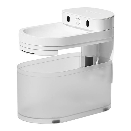 Fontanna CATLINK Pure 3 bezprzewodowa 2.3l (biała)