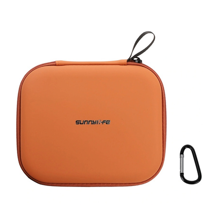Etui ochronne mini SUNNYLIFE DJI RC (pomarańczowe)