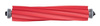 VACUUM ACC MAIN BRUSH RED/S70S70/S75 8.02.0222 ROBOROCK