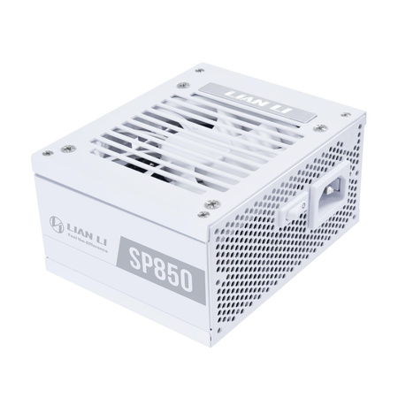 CASE PSU SFX 850W WHITE/G9P.SP0850G.W000.EU LIAN LI