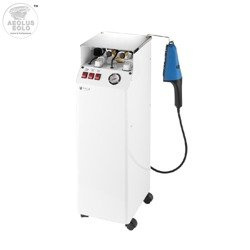 Stacja parowa EOLO AV01 RA S + szczotka parowa