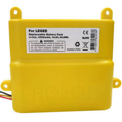 Robot do mycia podłóg HOBOT Legee 7 - Akumulator Li-Po 4500 mAh 